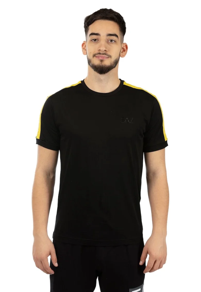 Tricou Emporio Armani  Train Logo Series M Tape Tee SS 3DPT35PJ02Z01200