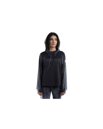 Bluza Emporio Armani  Train Athletic Velour W T-Top CN 6LTM32TJDWZ01543