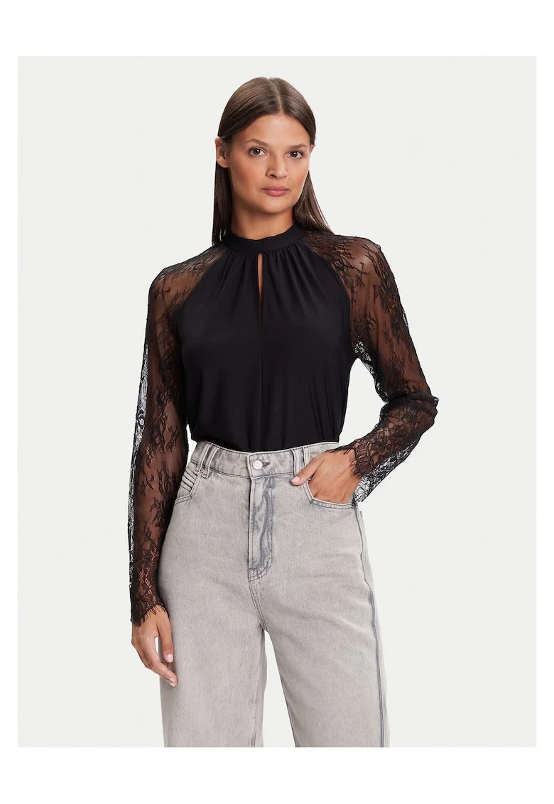 Bluza dama Milla 10334620,  neagra,