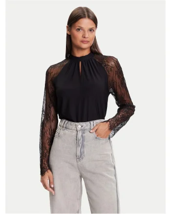 Bluza dama Milla 10334620,  neagra,