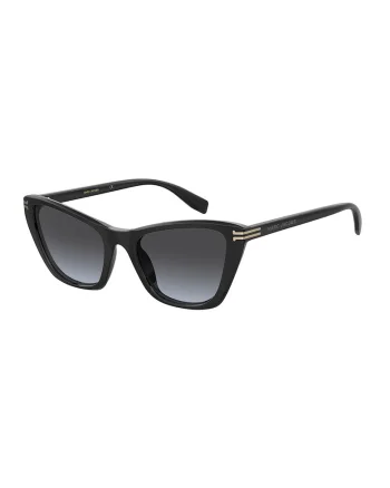 Ochelari de soare cat-eye cu lentile in degrade