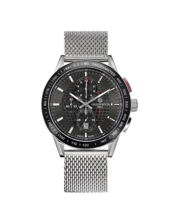 Ceas barbatesc  Le Gras GWQC061111M