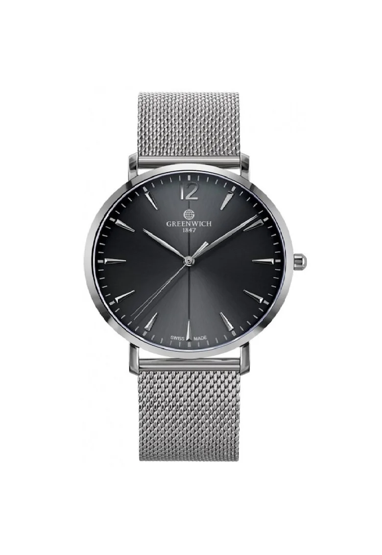 Ceas Barbati,  Andante 1064411933, Negru