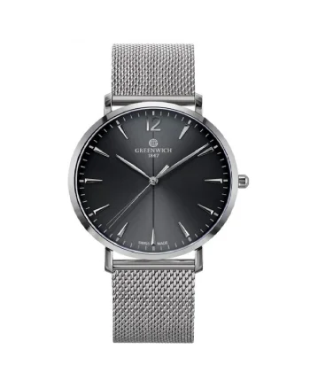 Ceas Barbati,  Andante 1064411933, Negru