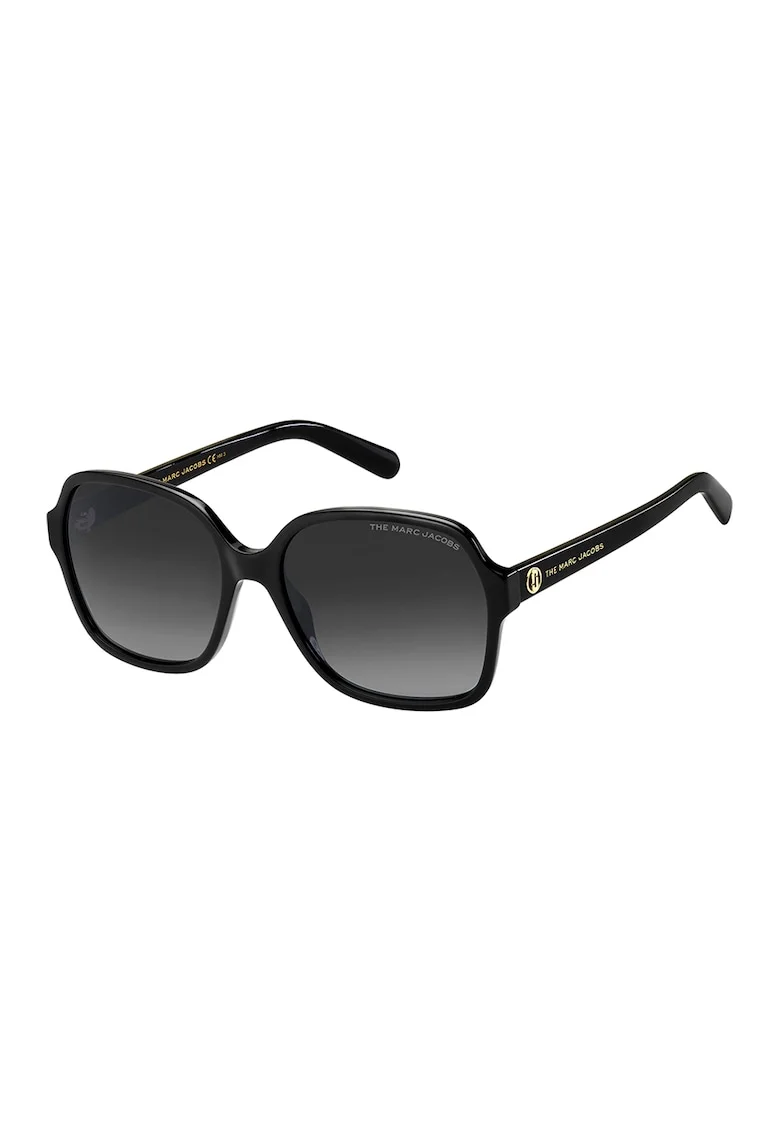 Ochelari de soare wrap cu lentile in degrade