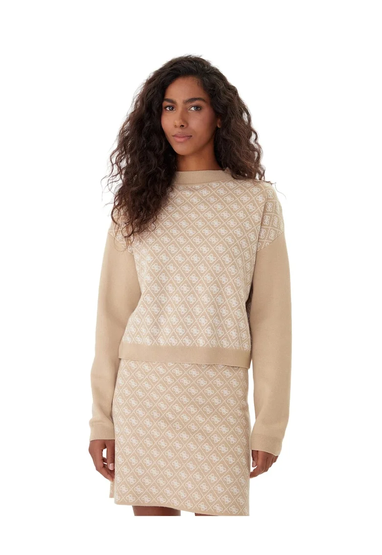Pulover pentru dama  bej,