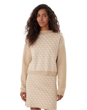 Pulover pentru dama  bej,