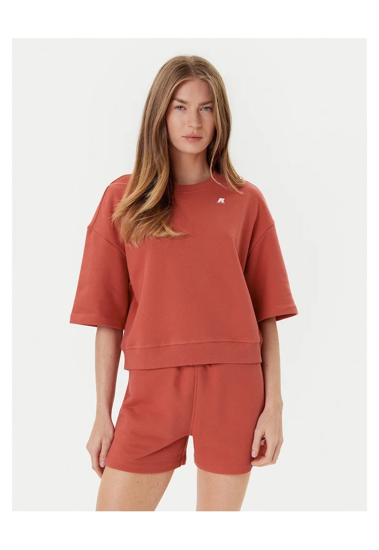 Tricou dama  rosu