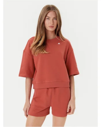 Tricou dama  rosu