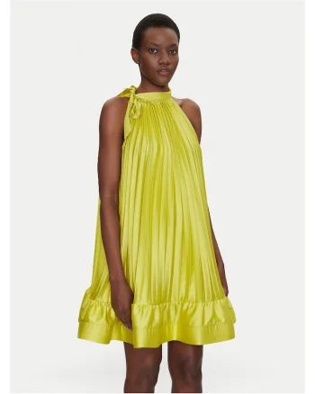 Rochie de cocktail  verde, femei