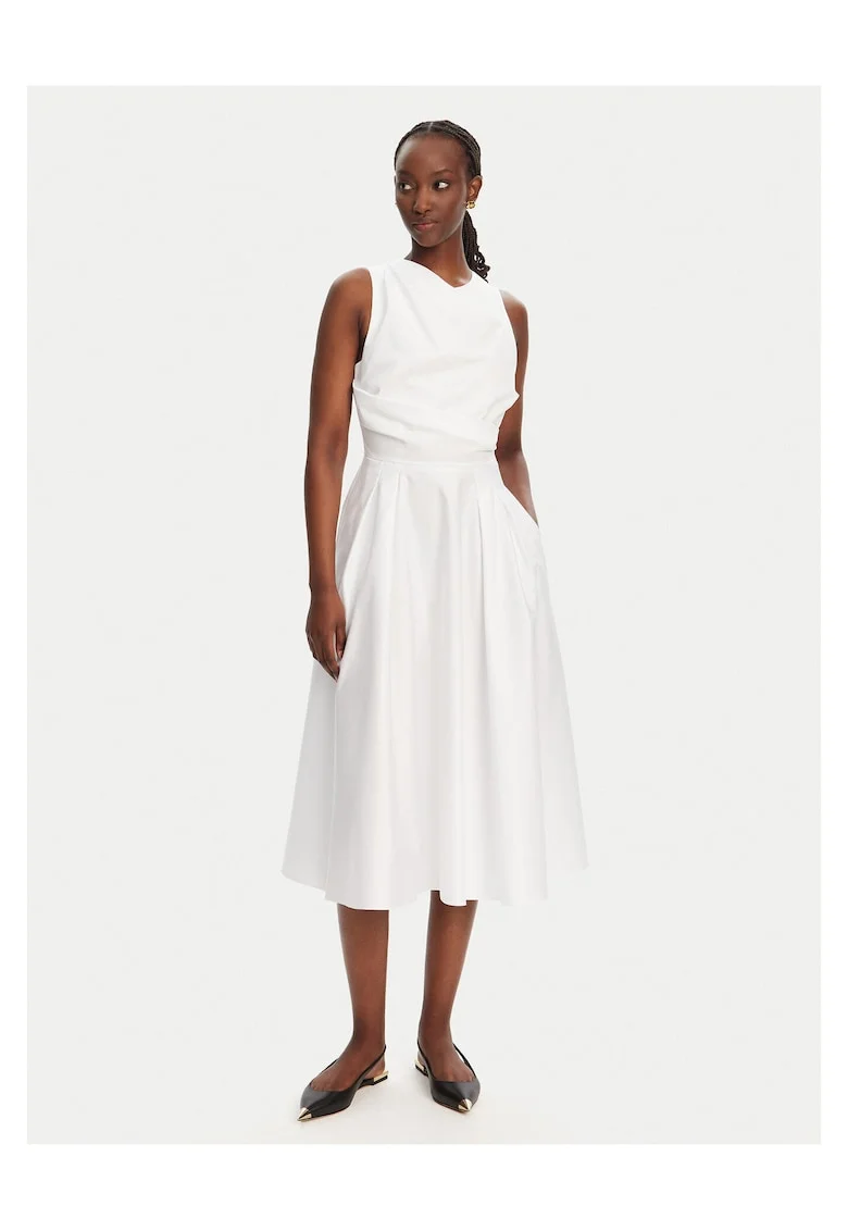 Rochie  alba