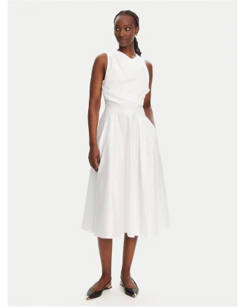Rochie  alba
