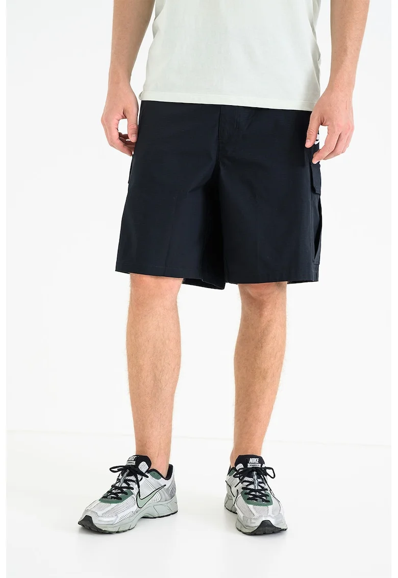 Bermude cargo Club, Negru carbon