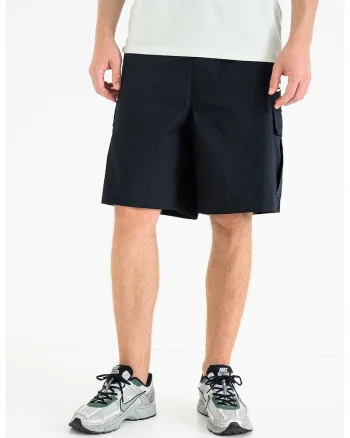 Bermude cargo Club, Negru carbon