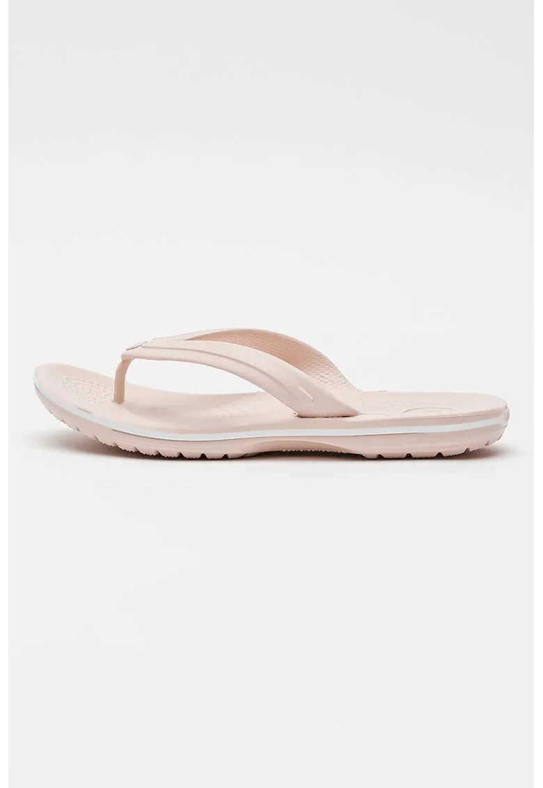 Papuci flip-flop de cauciuc Crocband