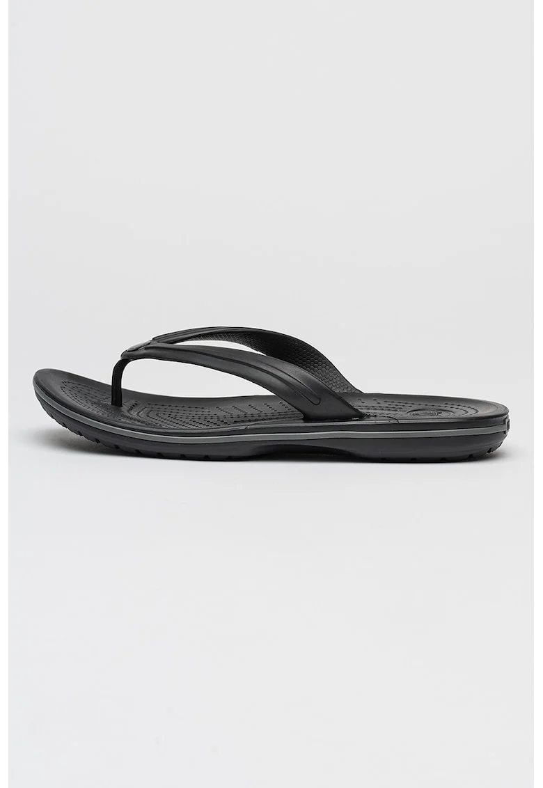 Papuci flip-flop de cauciuc Crocband