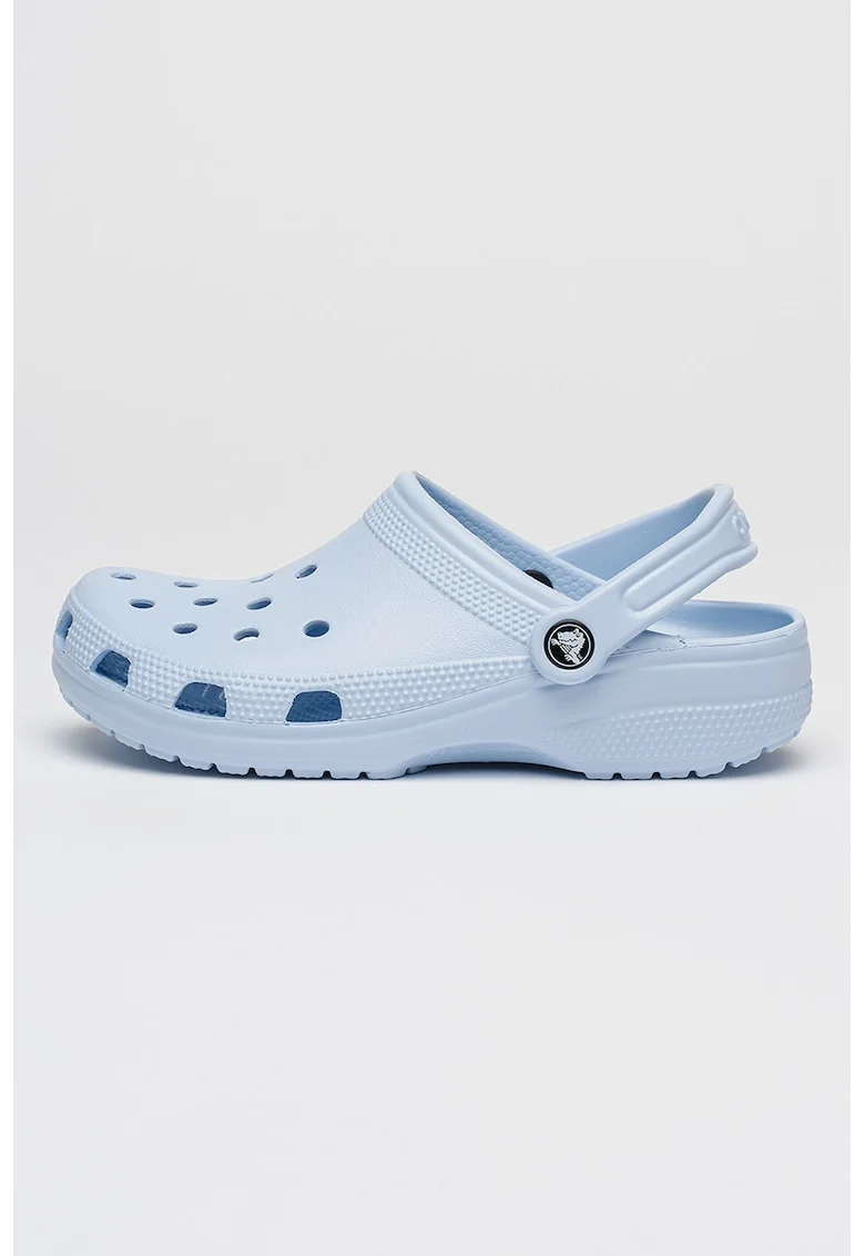 Saboti slingback cu model unisex Classic Roomy