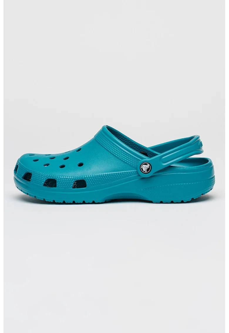 Saboti slingback cu model unisex Classic Roomy