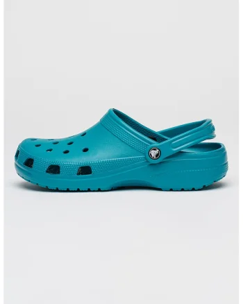 Saboti slingback cu model unisex Classic Roomy