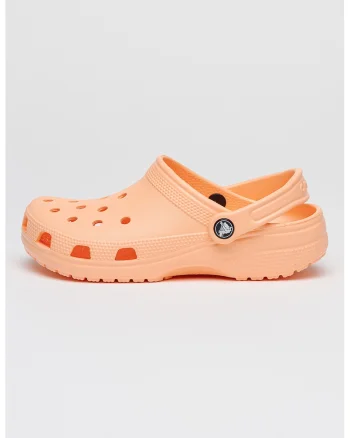 Saboti slingback cu model unisex Classic Roomy