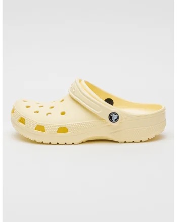 Saboti slingback cu model unisex Classic Roomy