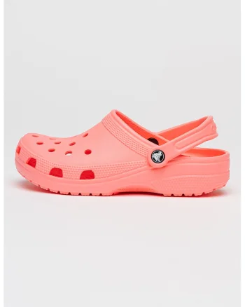 Saboti slingback cu model unisex Classic Roomy