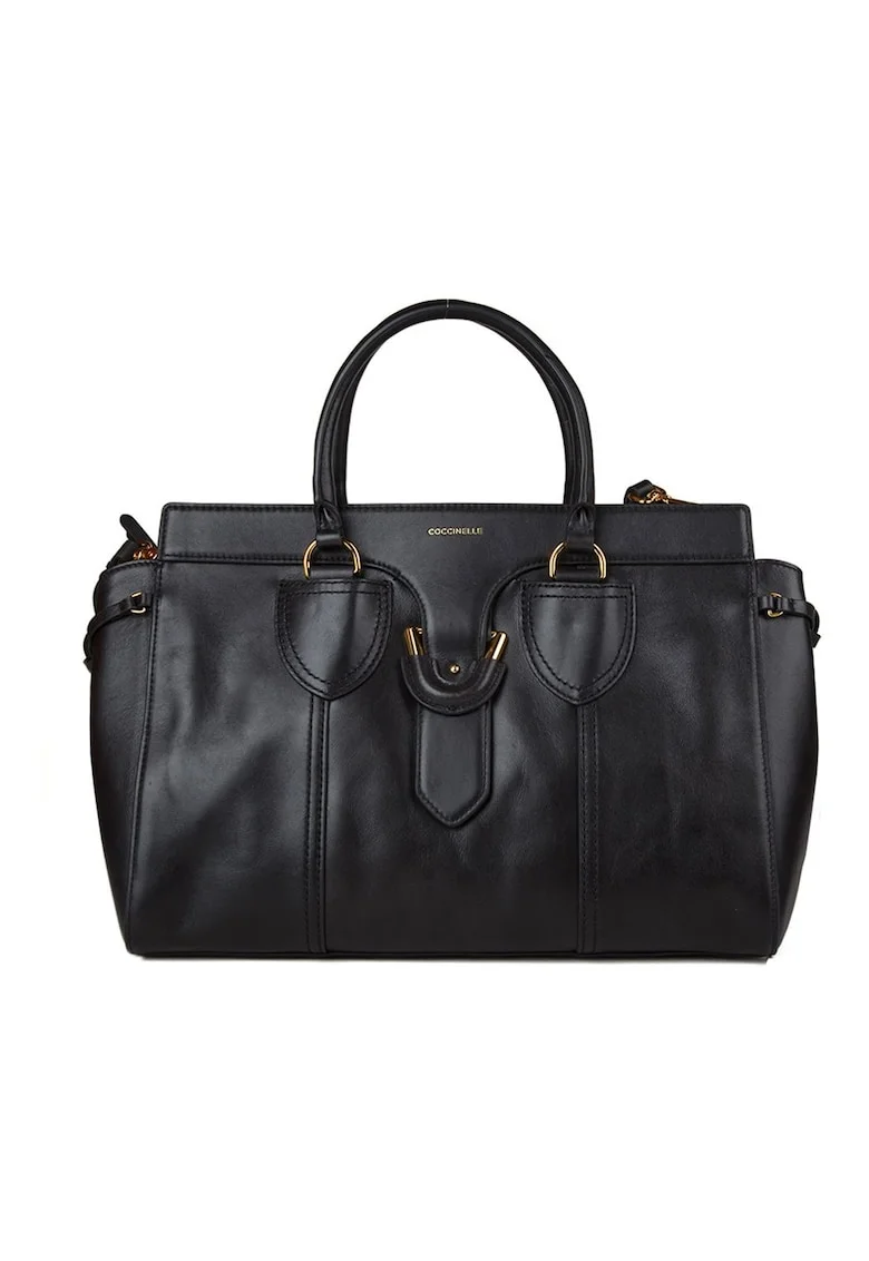Geanta de piele York Vintage