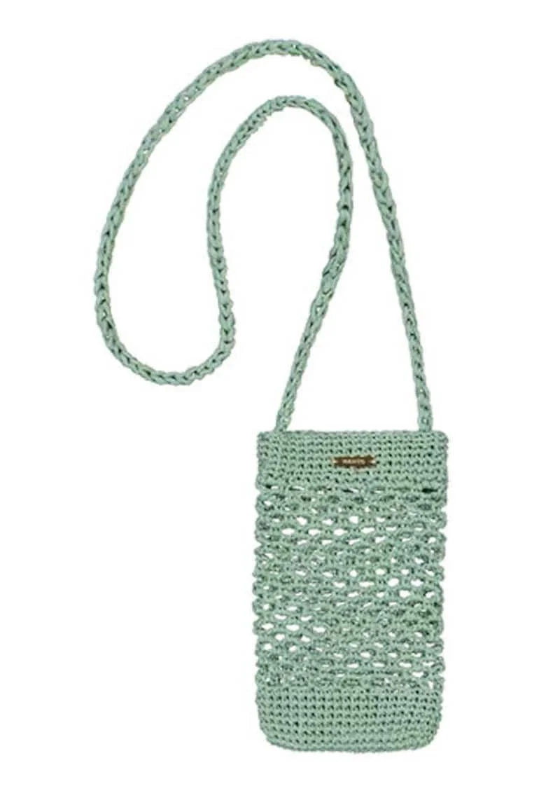 Geanta pentru telefon  Bloomzy Phonebag, Verde