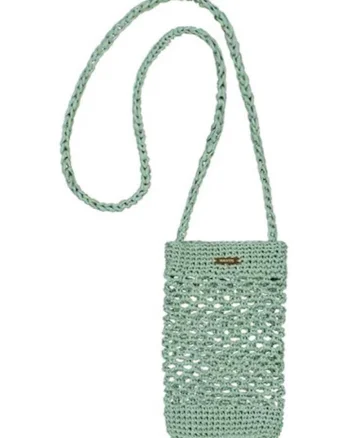 Geanta pentru telefon  Bloomzy Phonebag, Verde