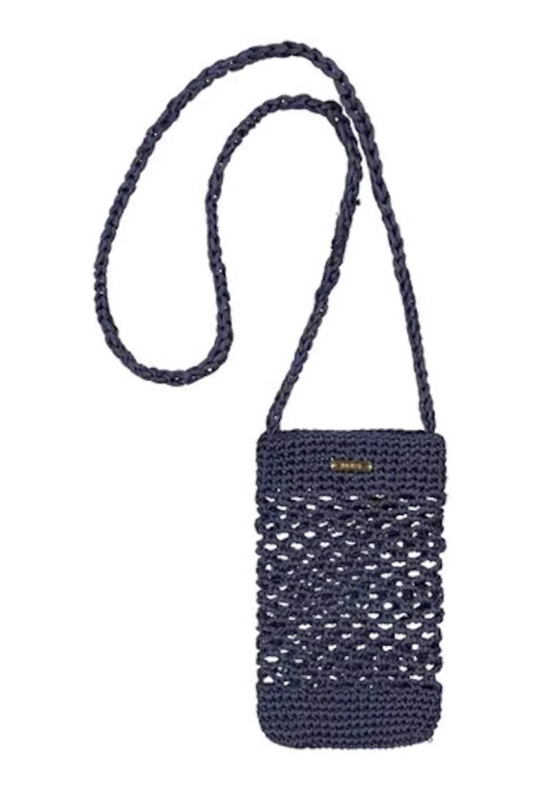 Geanta pentru telefon  Bloomzy Phonebag, Albastru