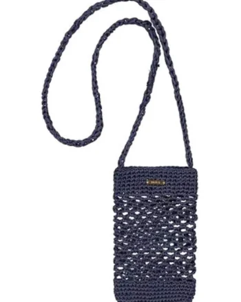 Geanta pentru telefon  Bloomzy Phonebag, Albastru