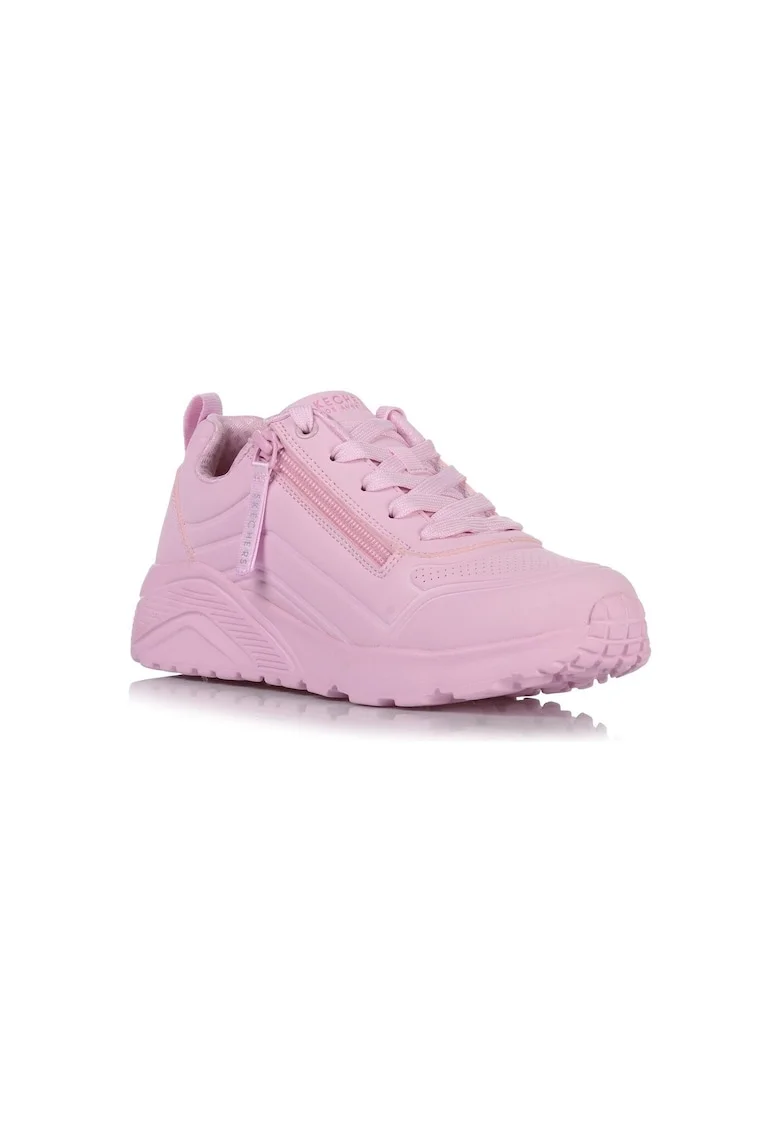 Pantofi sport cu fermoar lateral Uno Lite - Easy, Roz