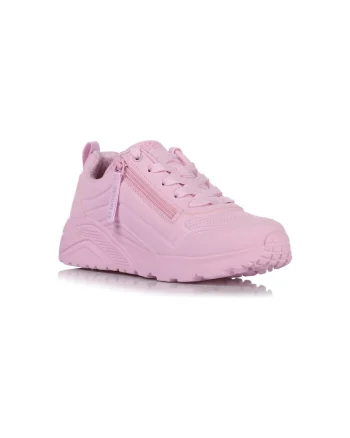 Pantofi sport cu fermoar lateral Uno Lite - Easy, Roz