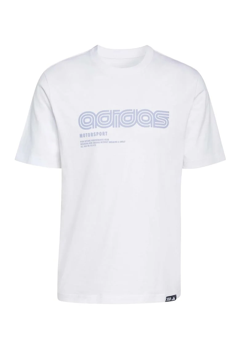 Tricou  M Mts Linear T KE3554 Barbati Alb, Alb