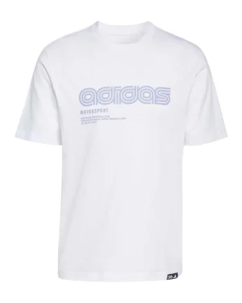 Tricou  M Mts Linear T KE3554 Barbati Alb, Alb