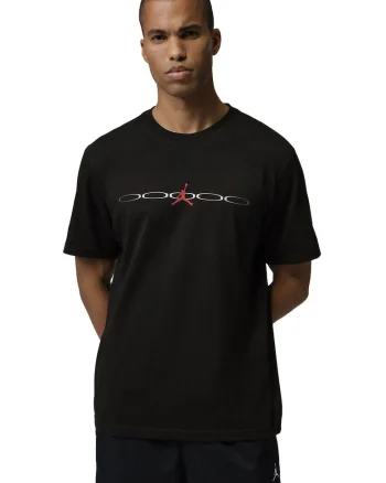 Tricou  M J Df Spt Gfx Ss Crew 3 IR0868010