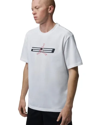 Tricou  M J Df Spt Gfx Ss Crew 2 IR0864100