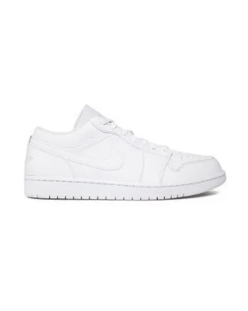 Pantofi sport barbati  303989798, Piele naturala, Alb, Alb