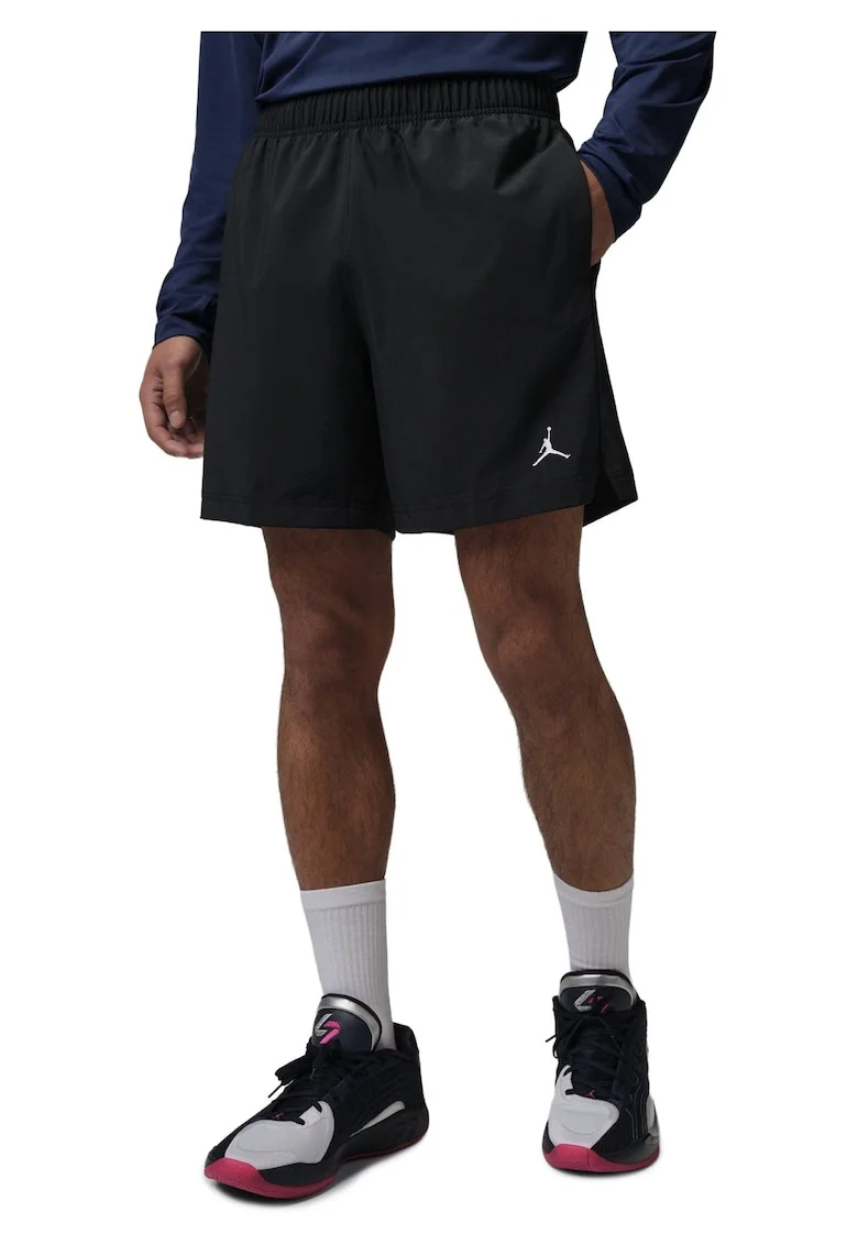 PANTALONI SCURTI  JORDAN SPORT ESSENTIALS IF2160-010, Negru
