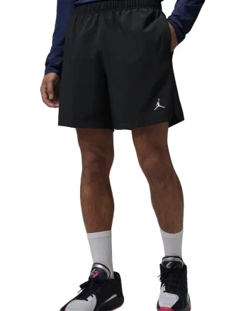PANTALONI SCURTI  JORDAN SPORT ESSENTIALS IF2160-010, Negru