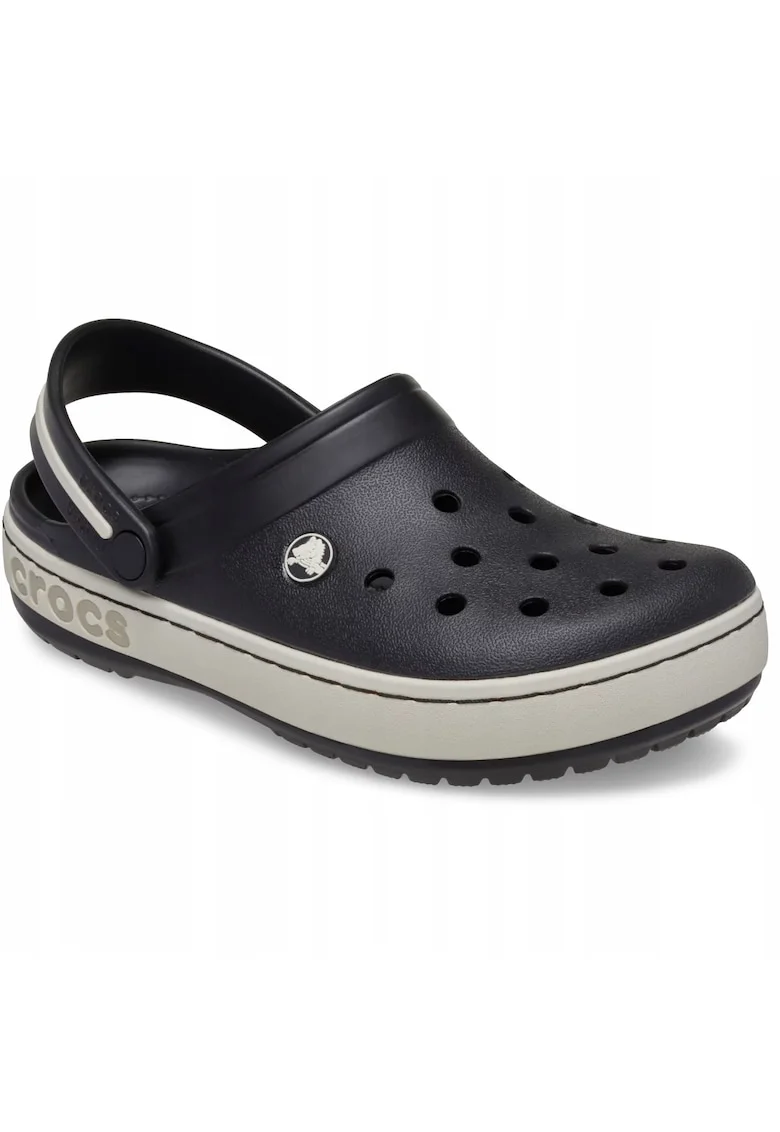 Barbati, Saboti, Crocband Heritage Clog 213224, Negru, Negru