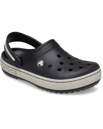 Barbati, Saboti, Crocband Heritage Clog 213224, Negru, Negru