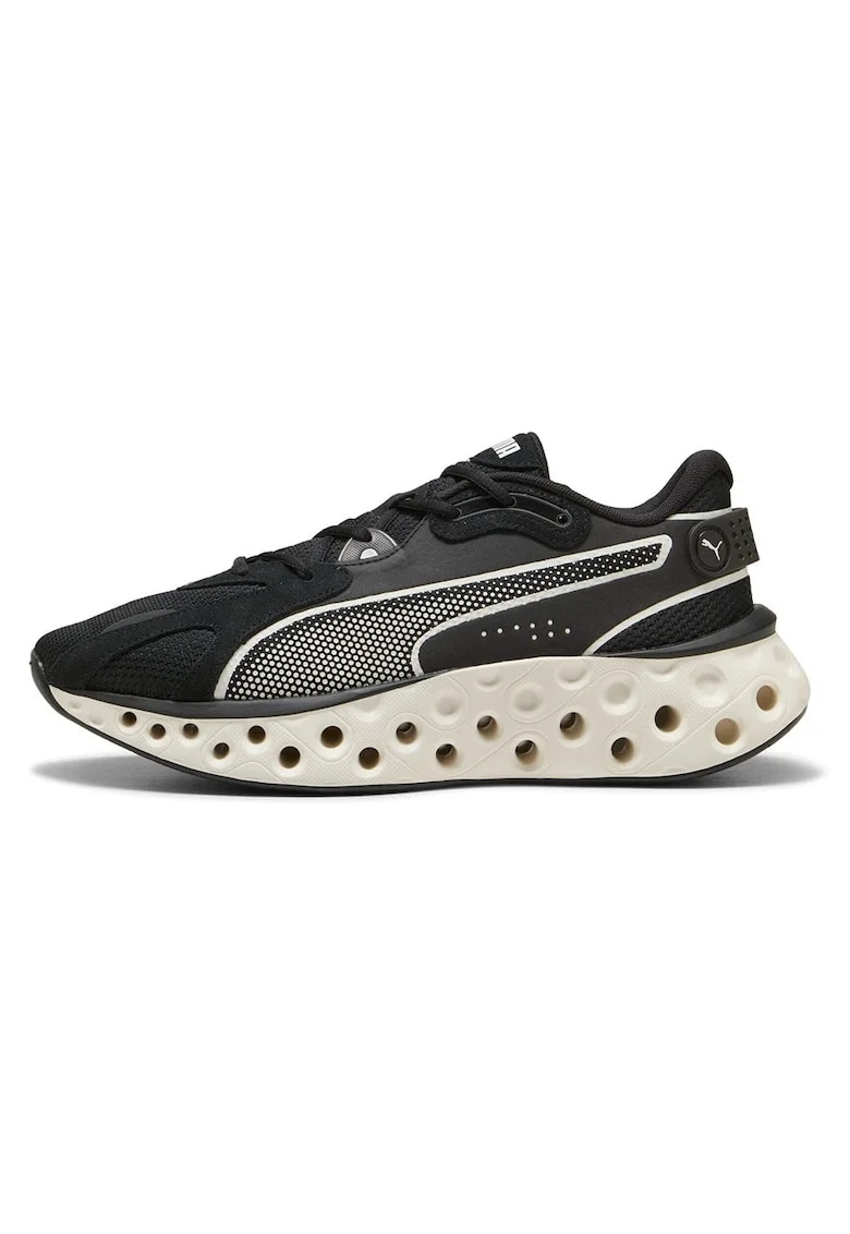 ADIDASI  SOFTRIDE FREQUENCE 310500-16, Negru