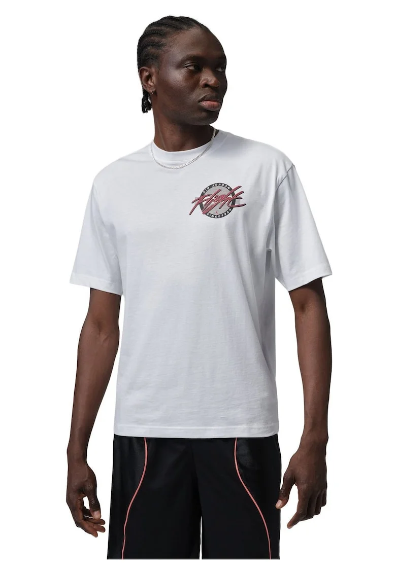 Tricou  M J FLT SS CREW IF3067100