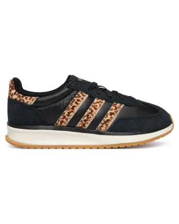Tenisi dama,  piele naturala, negru, confortabili, stil sportiv
