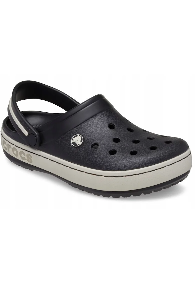 Femei, Saboti, Crocband Heritage Clog 213224, Negru, Negru