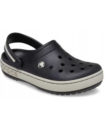 Femei, Saboti, Crocband Heritage Clog 213224, Negru, Negru