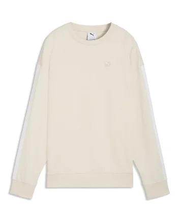 Bluza  ESS ELEVATED Comfort Crew TR 69185687