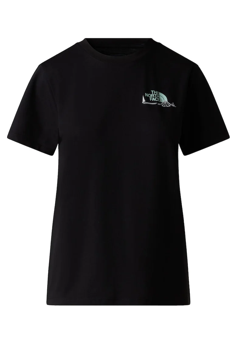Tricou  W MONTE REGULAR SHORT SLEEVE TEE-GRAPHIC NF0A8GA9JK31