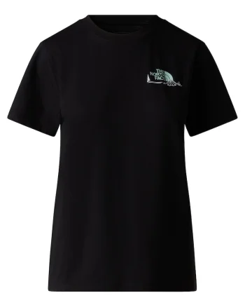 Tricou  W MONTE REGULAR SHORT SLEEVE TEE-GRAPHIC NF0A8GA9JK31